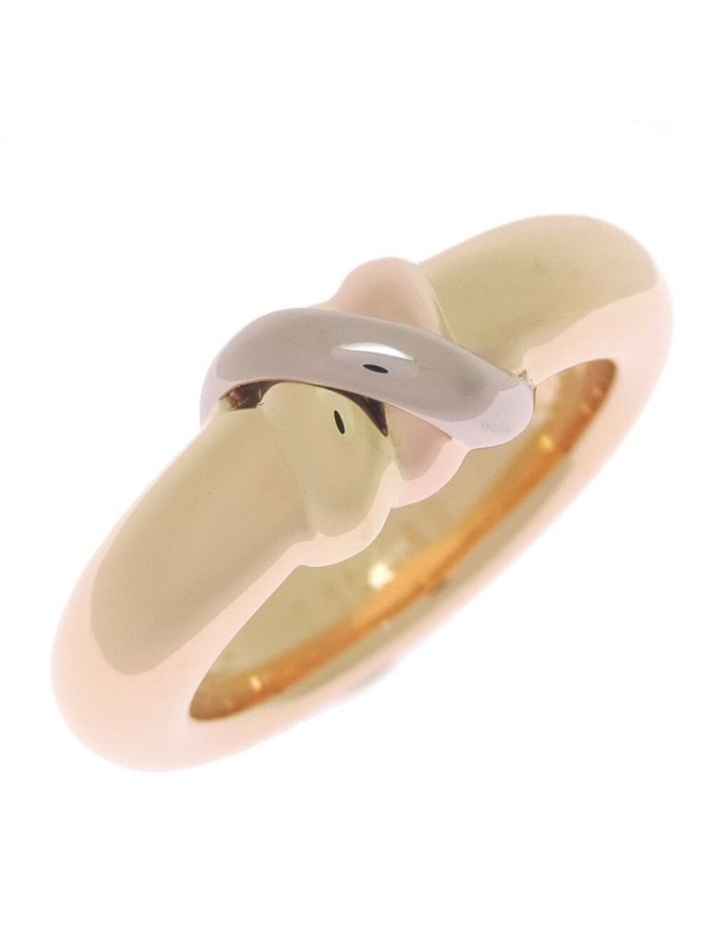 Cartier Ring Gold Pink